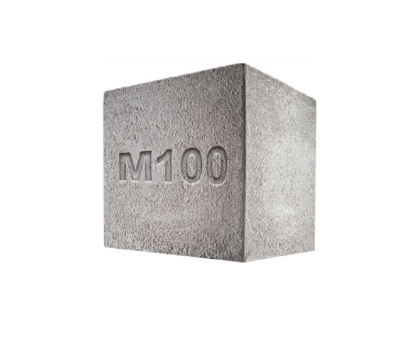 Бетон М-100 гранит